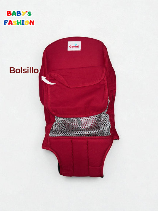 Cargador de Bebé Genial
