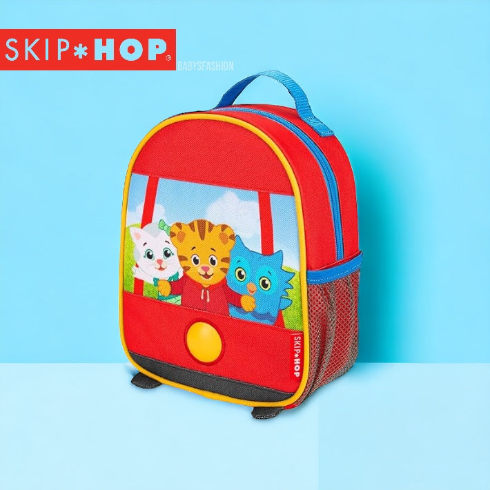 Mochila  con Arnés SkipHop Daniel Tigre