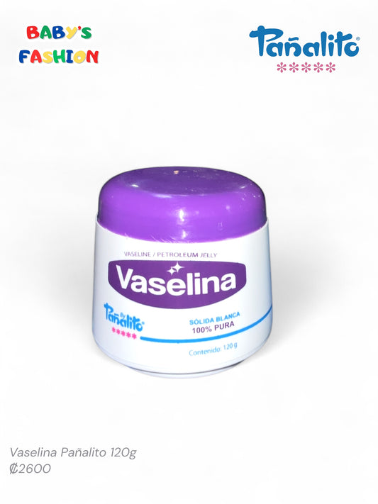 Vaselina Pañalito 120g
