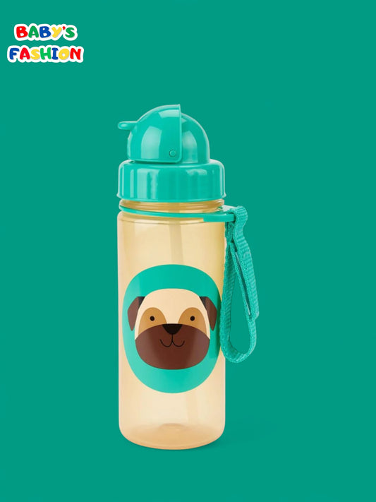 Botella Plástica SkipHop Perro