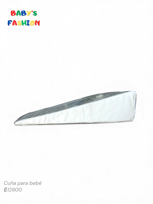 Cuña para bebé