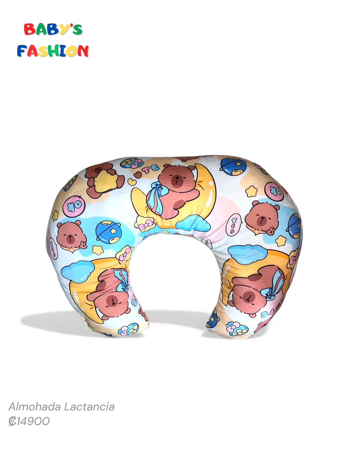 Almohada de Lactancia