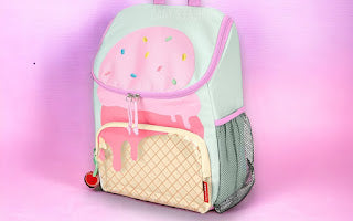 Mochila Helado Skip Hop Grande