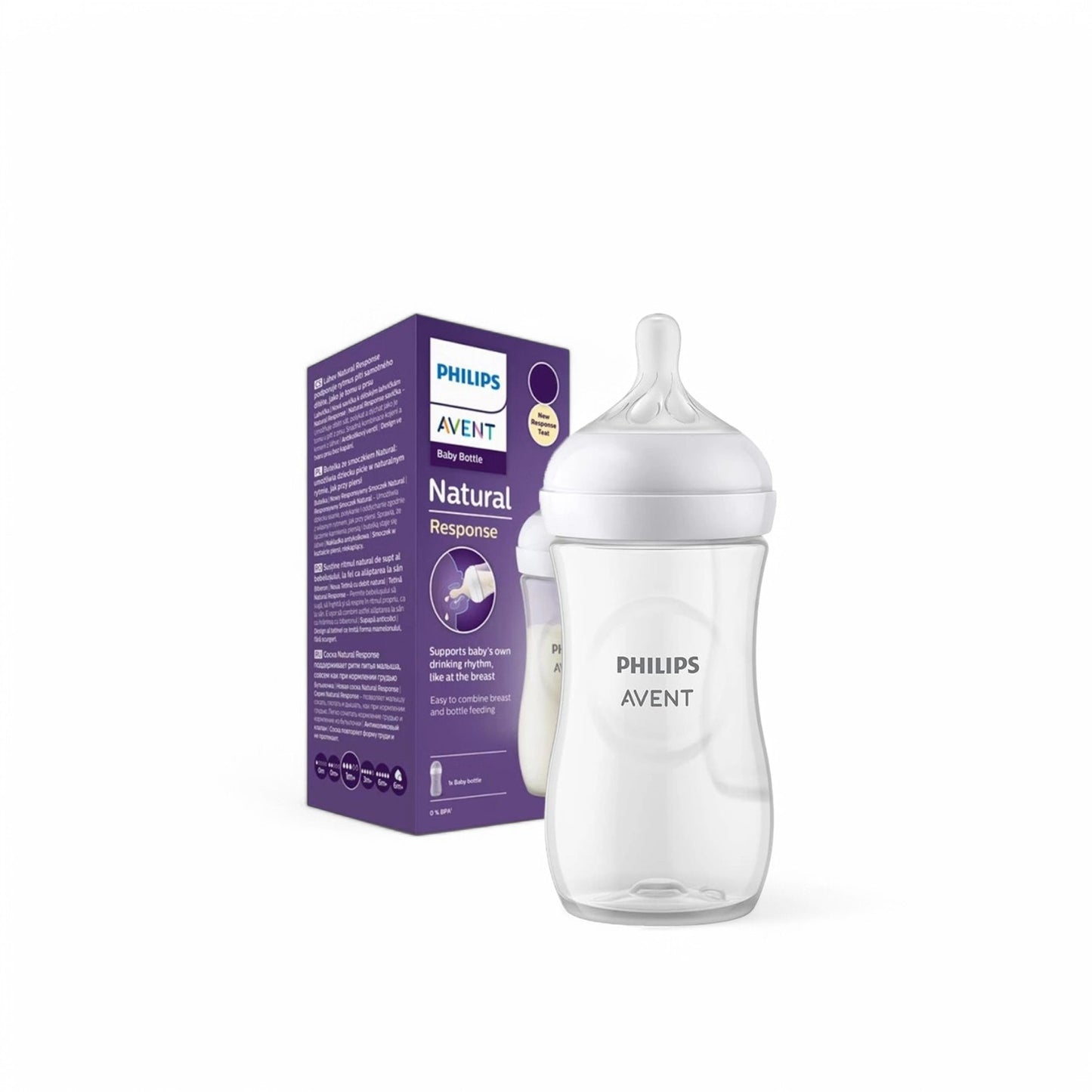 Philips Avent Natural Response
