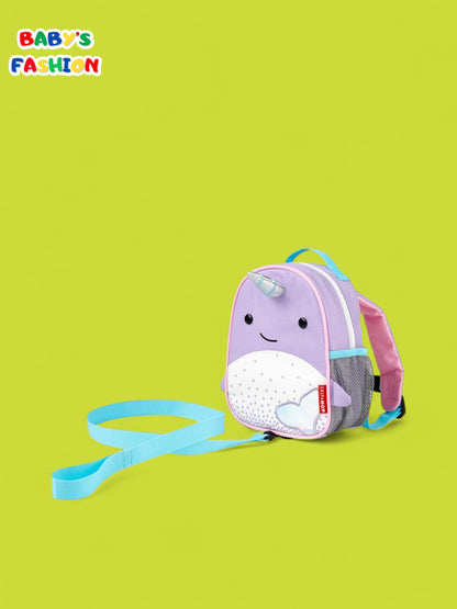 Mochila Arnés SkipHop Ballena