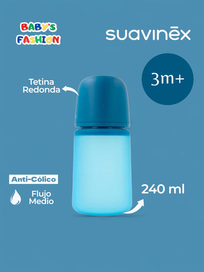 Biberones Suavinex Selection 240 ml