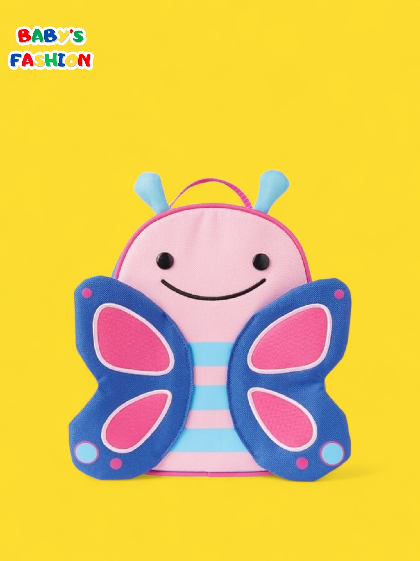 Mochila Arnes SkipHop Mariposa