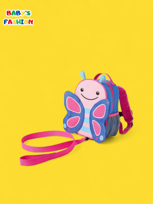 Mochila Arnes SkipHop Mariposa