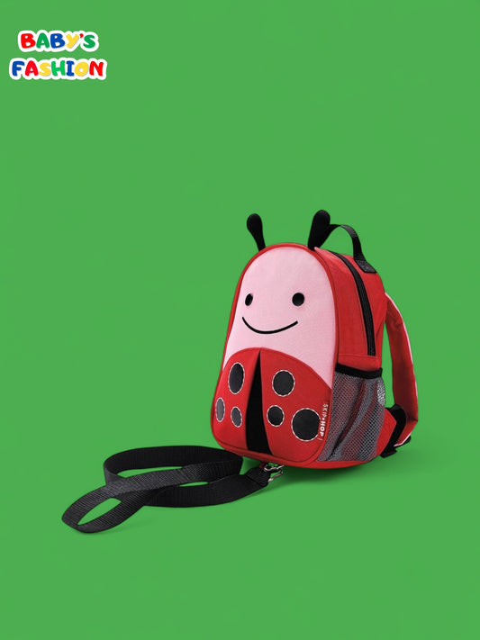 Mochila Arnés SkipHop Mariquita
