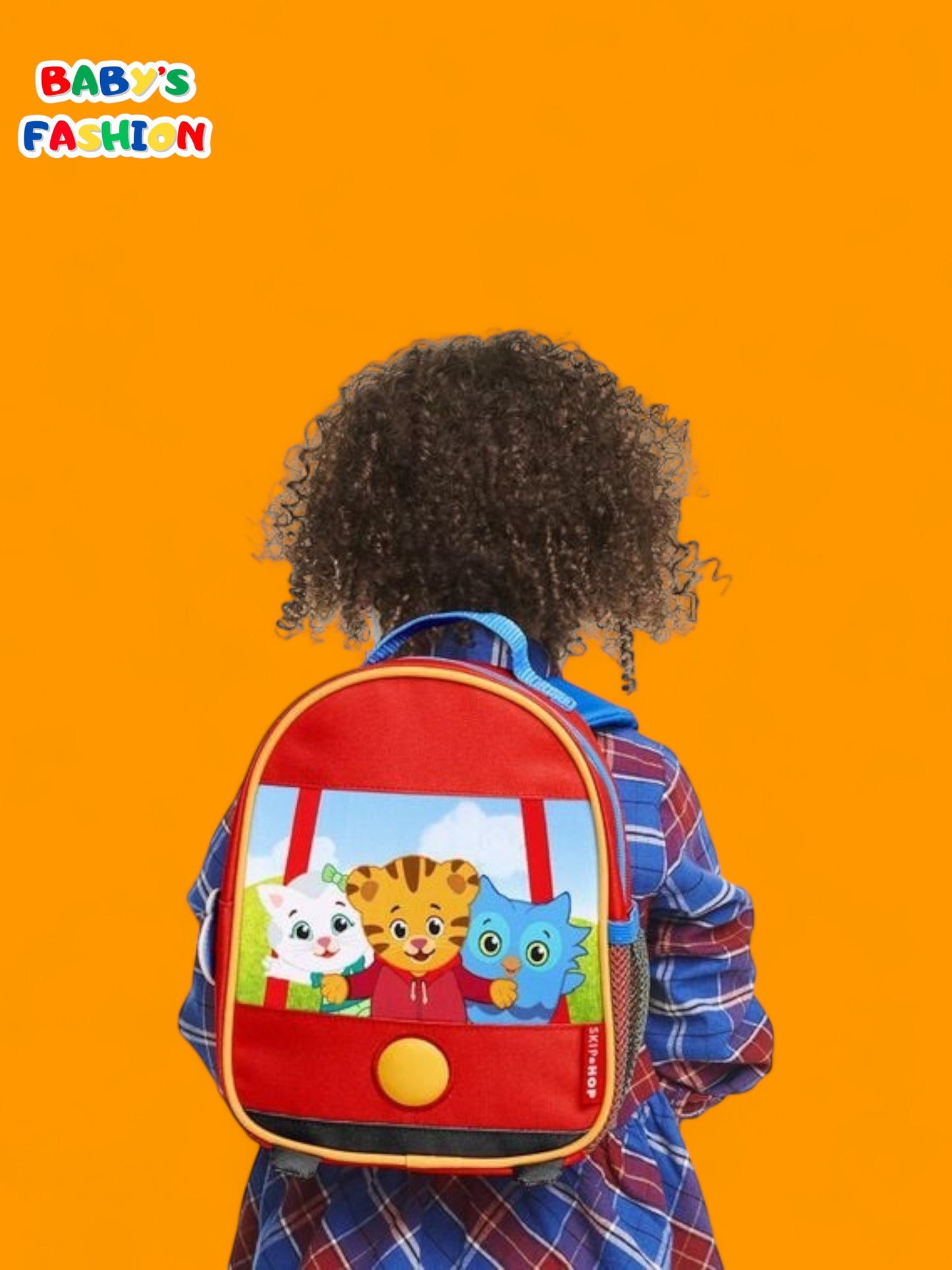 Mochila SkipHop Daniel El Tigre
