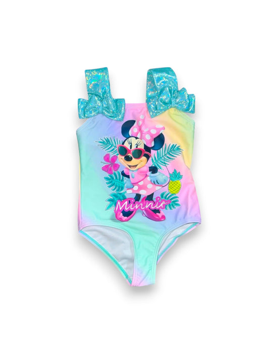 Traje de Baño Niña Minnie Mouse
